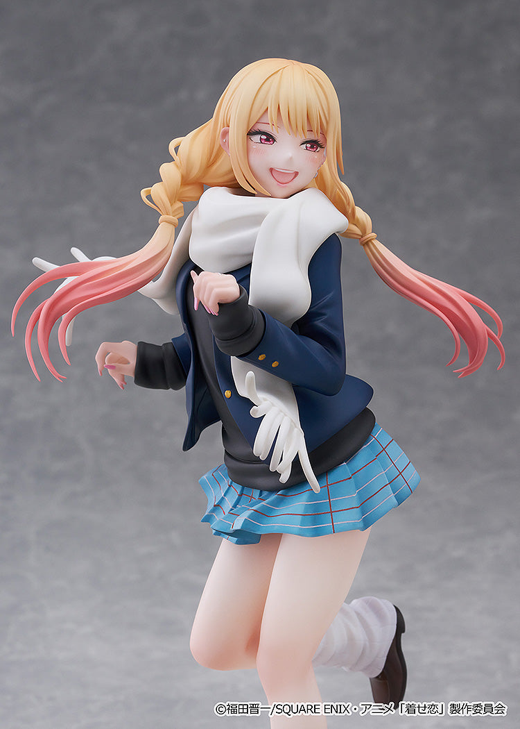 My Dress-Up Darling Marin Kitagawa: Winter Uniform Ver. 1/7 Scale Figure
