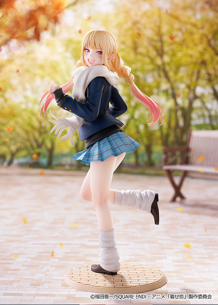 My Dress-Up Darling Marin Kitagawa: Winter Uniform Ver. 1/7 Scale Figure