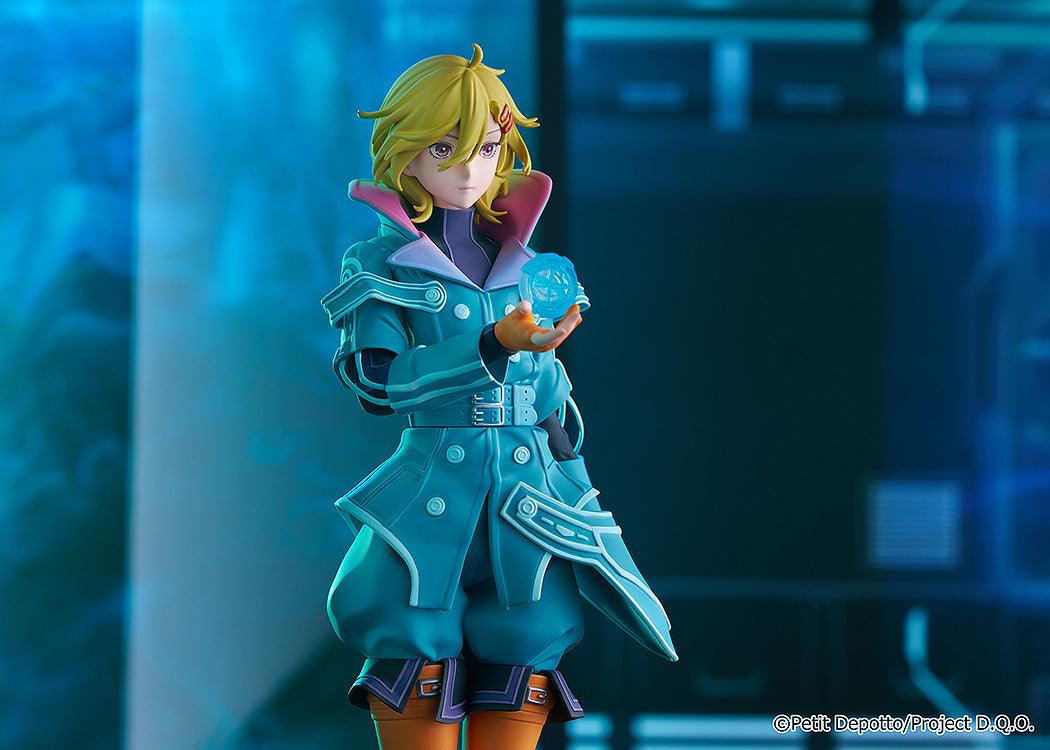 GNOSIA Setsu Complete Figure