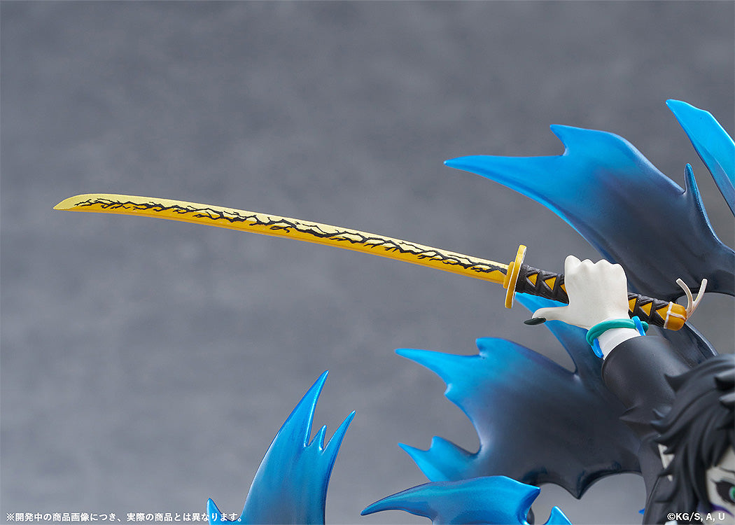Demon Slayer: Kimetsu no Yaiba Zenitsu Agatsuma & Kaigaku Complete Figure