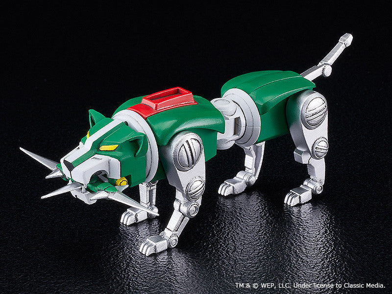 MODEROID Voltron (Re-Run)