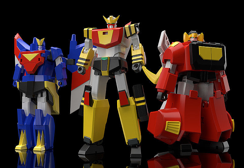 MODEROID Gambaruger (Re-Run)