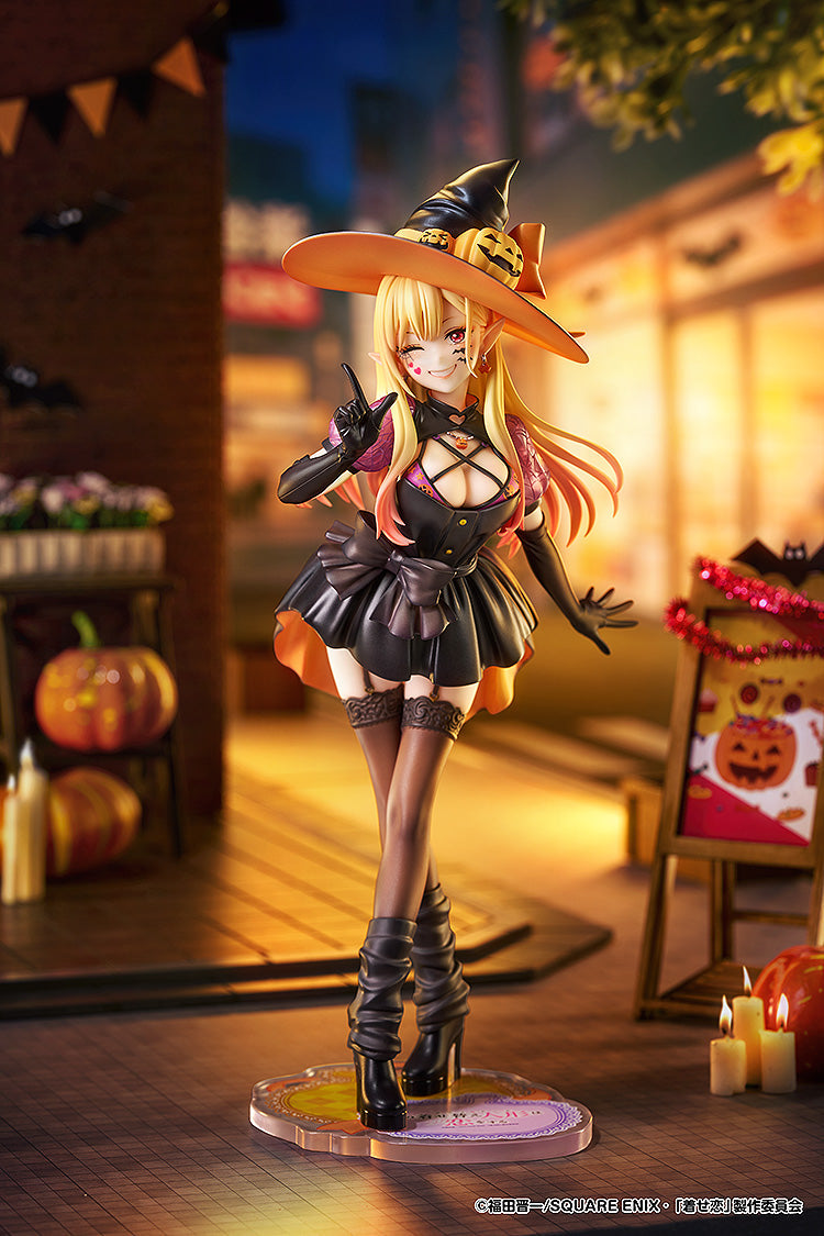 Marin Kitagawa: Halloween Ver. 1/7 Scale Figure