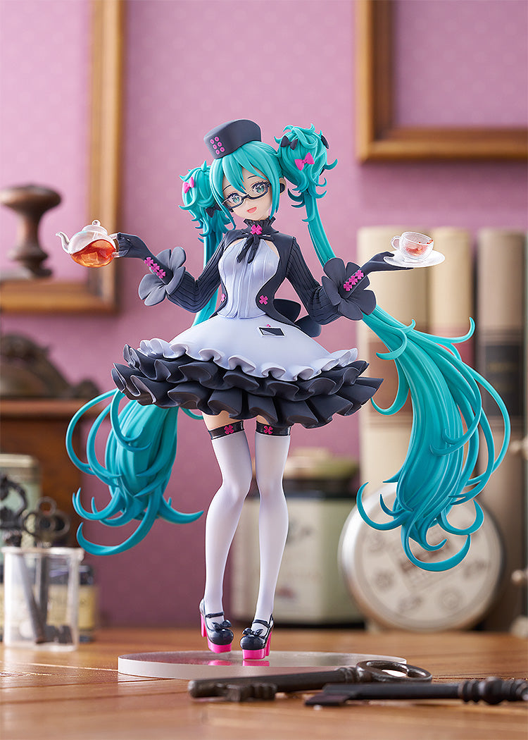 POP UP PARADE Hatsune Miku: Glasses x Cafe Ver.