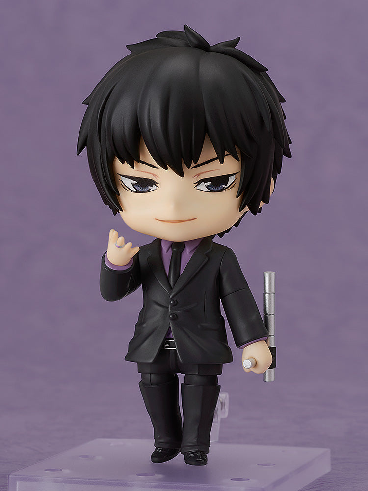 Nendoroid Kyoya Hibari: Ten-Years-Later Ver.