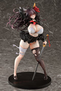 Demon Exorcist Student Council President - Reika Danzaiin 1/6 Scale Figure