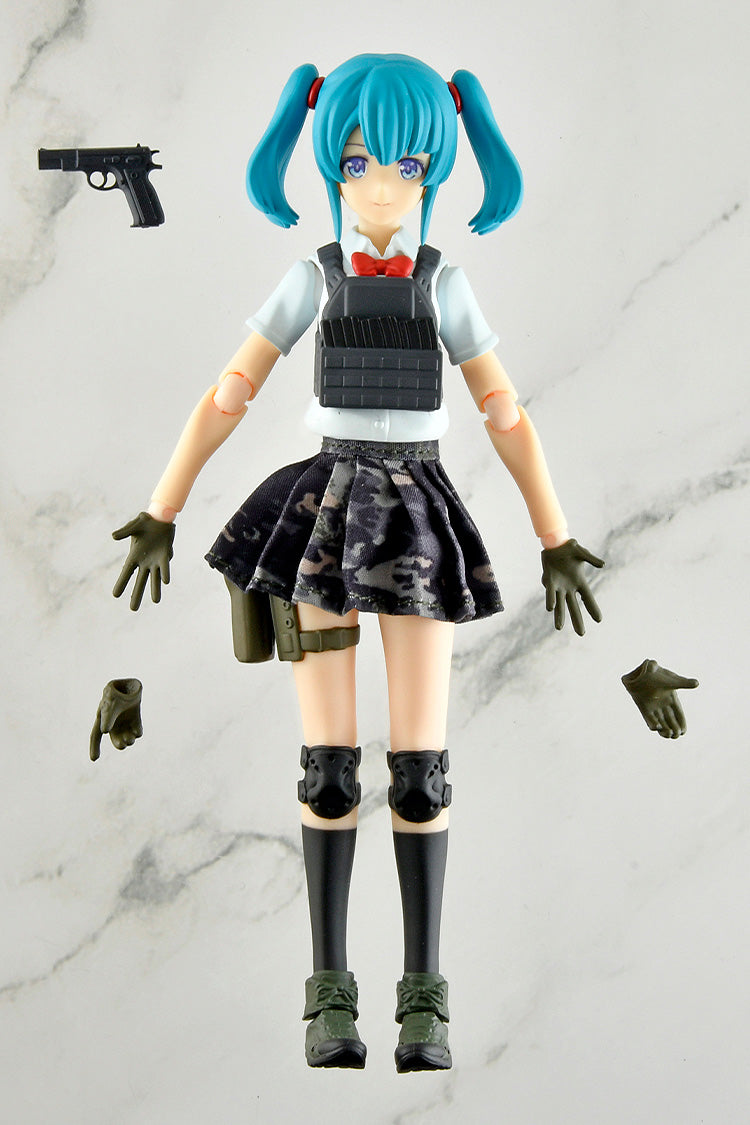 figma Armed JK: Variant D2, Code: URBEX