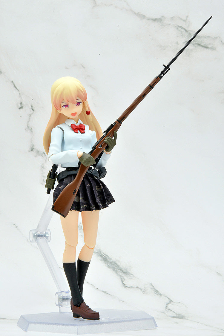 figma Armed JK: Variant F2, Code: URBEX