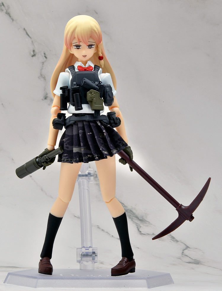 figma Armed JK: Variant F2, Code: URBEX