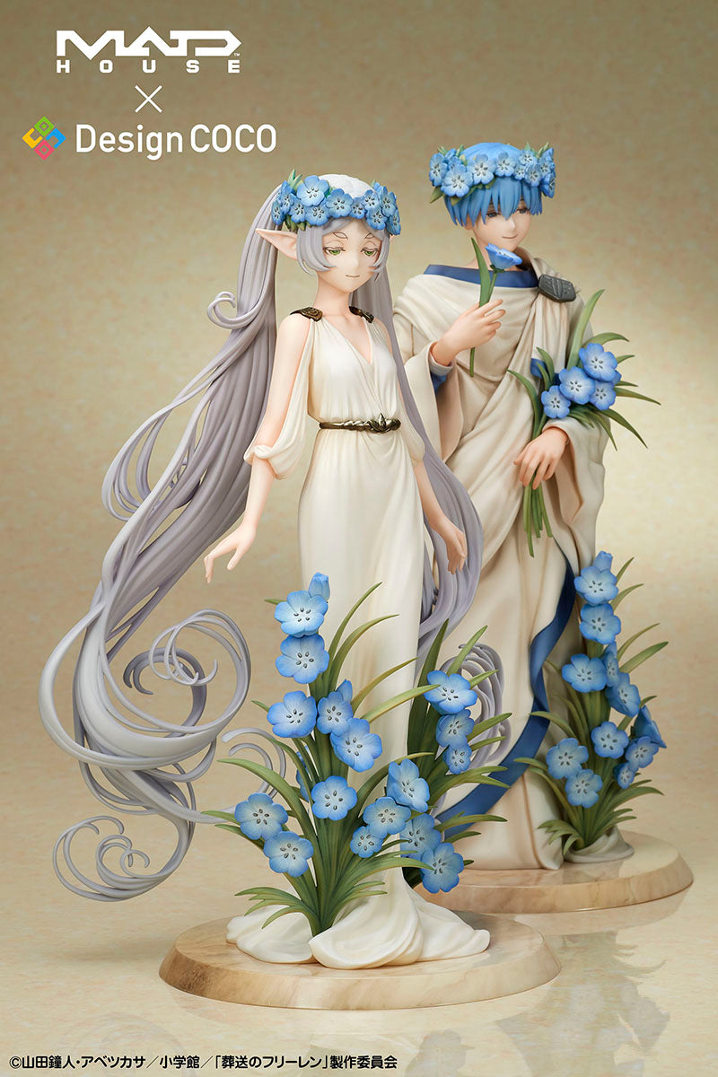 MADHOUSE x DesignCOCO Frieren & Himmel - Art Nouveau Style - 1/7 Scale Figure