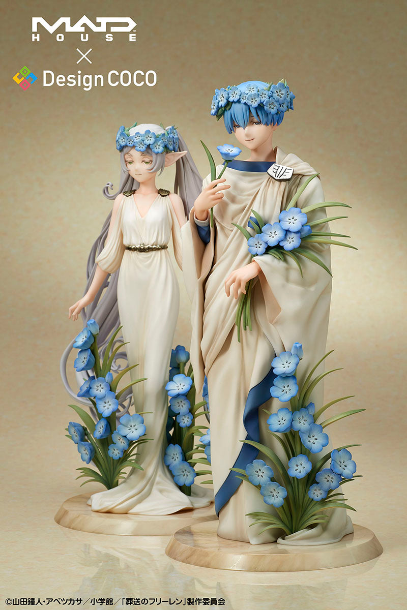 MADHOUSE x DesignCOCO Frieren & Himmel - Art Nouveau Style - 1/7 Scale Figure