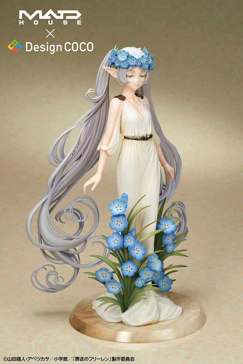 MADHOUSE x DesignCOCO Frieren & Himmel - Art Nouveau Style - 1/7 Scale Figure
