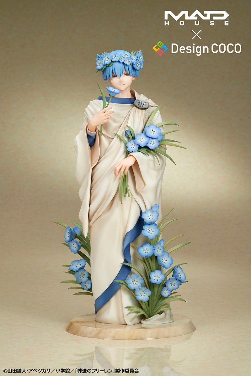 MADHOUSE x DesignCOCO Frieren & Himmel - Art Nouveau Style - 1/7 Scale Figure