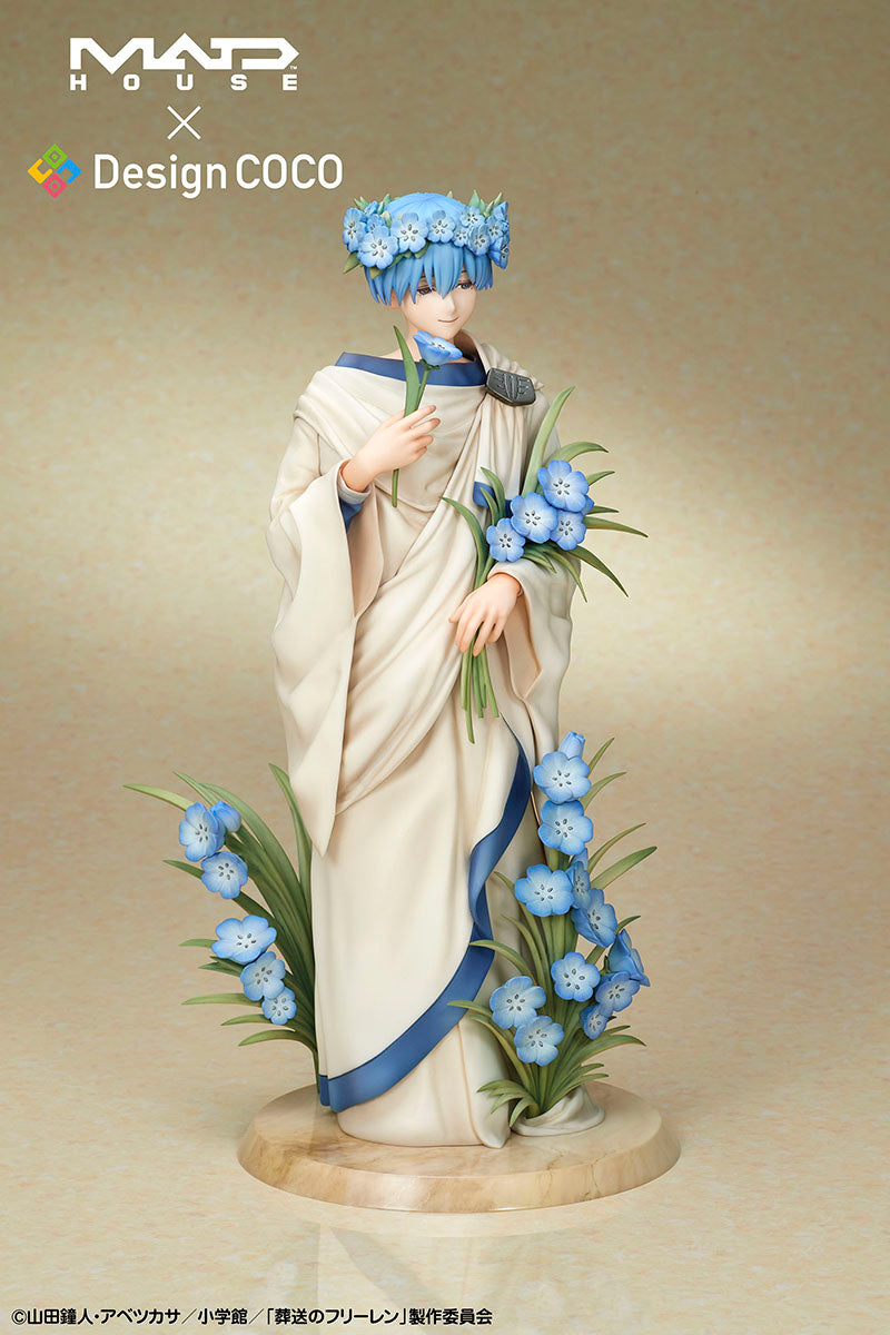 MADHOUSE x DesignCOCO Frieren & Himmel - Art Nouveau Style - 1/7 Scale Figure