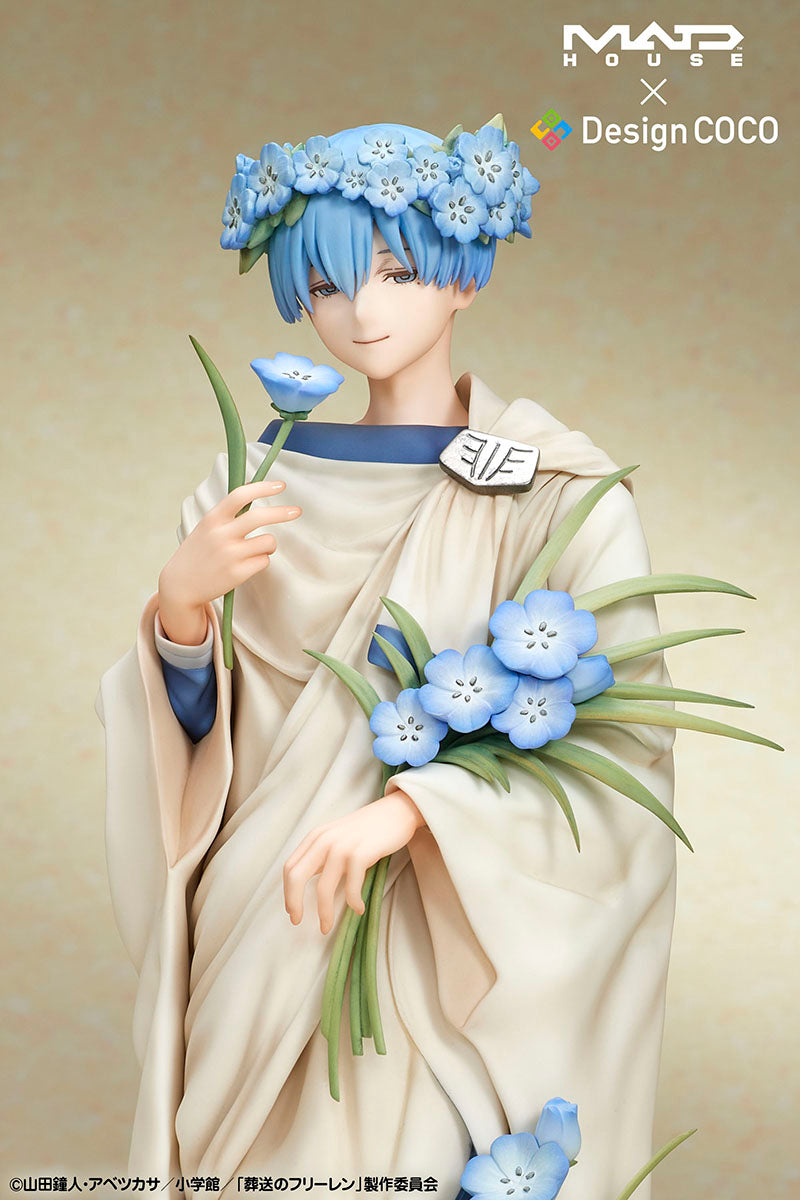 MADHOUSE x DesignCOCO Frieren & Himmel - Art Nouveau Style - 1/7 Scale Figure