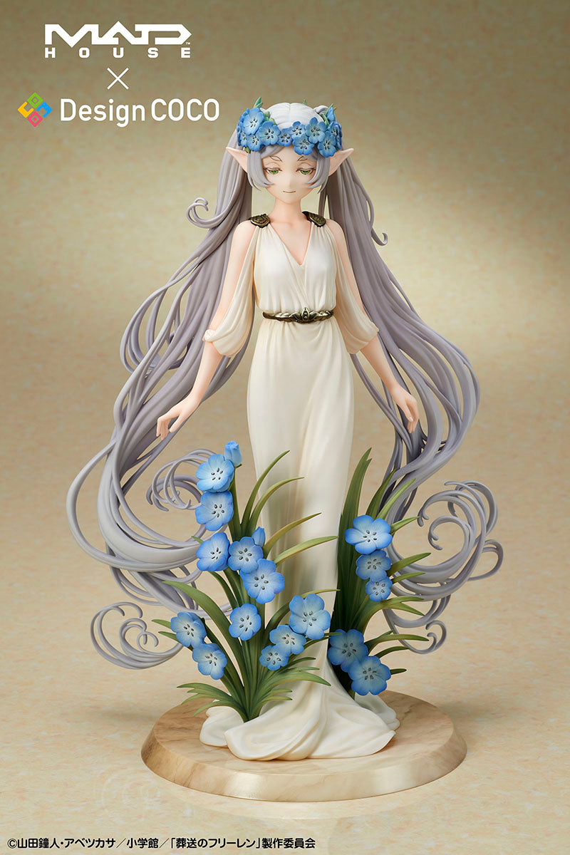 MADHOUSE x DesignCOCO Frieren - Art Nouveau Style - 1/7 Scale Figure