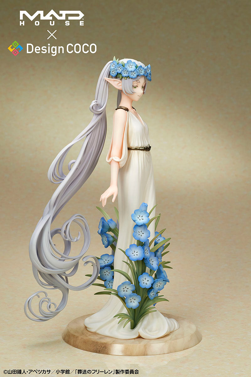 MADHOUSE x DesignCOCO Frieren - Art Nouveau Style - 1/7 Scale Figure