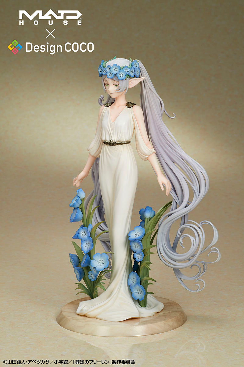 MADHOUSE x DesignCOCO Frieren - Art Nouveau Style - 1/7 Scale Figure
