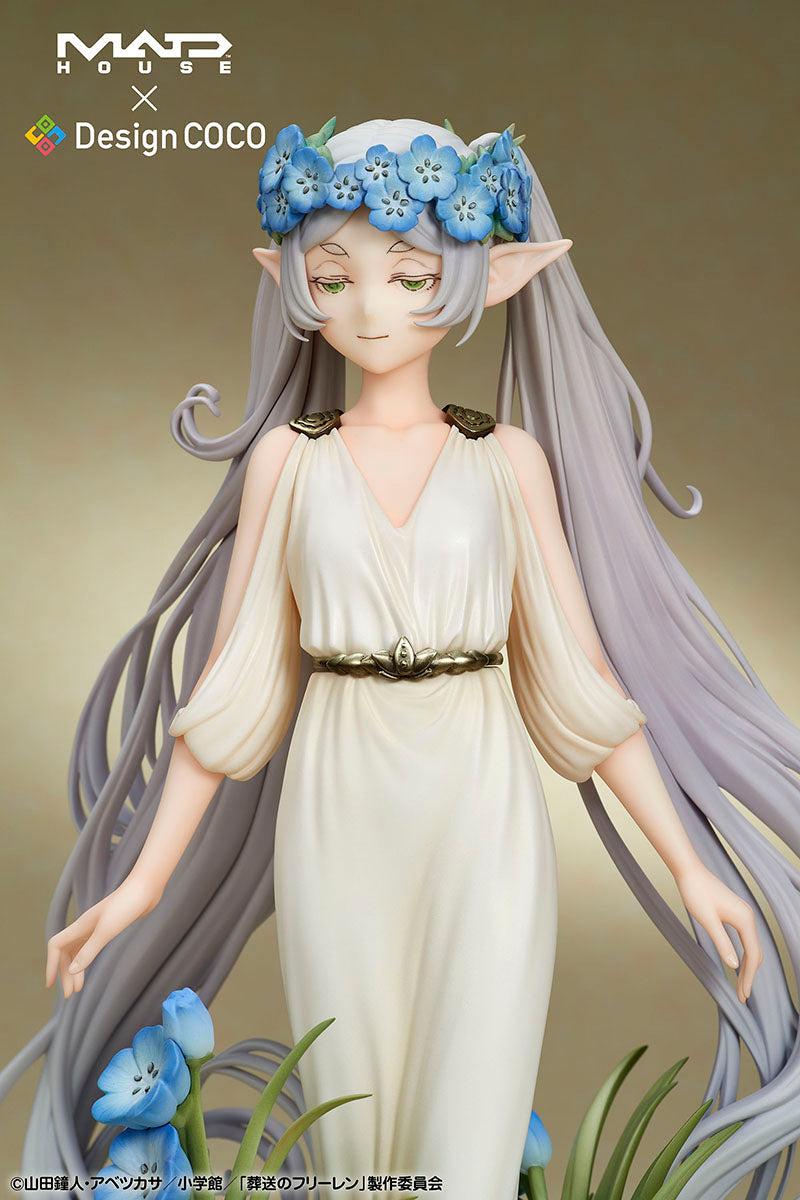 MADHOUSE x DesignCOCO Frieren - Art Nouveau Style - 1/7 Scale Figure
