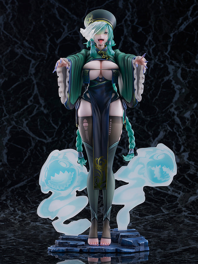 Hopping Vampire 1/6 Scale Figure