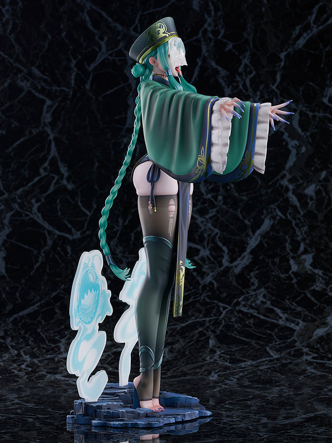 Hopping Vampire 1/6 Scale Figure