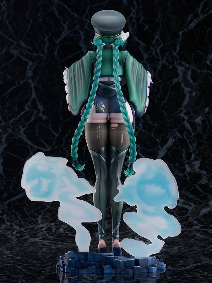 Hopping Vampire 1/6 Scale Figure