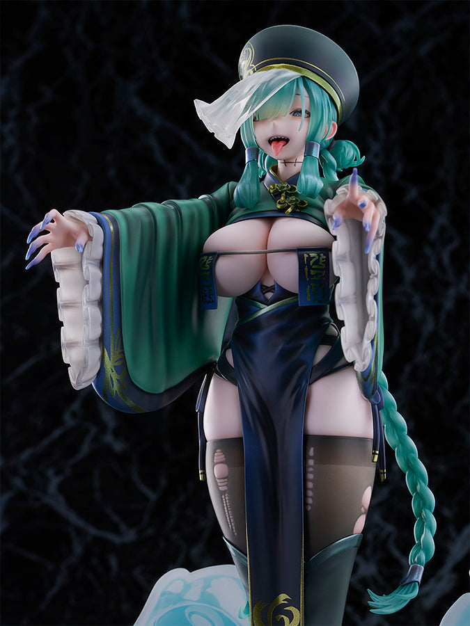 Hopping Vampire 1/6 Scale Figure