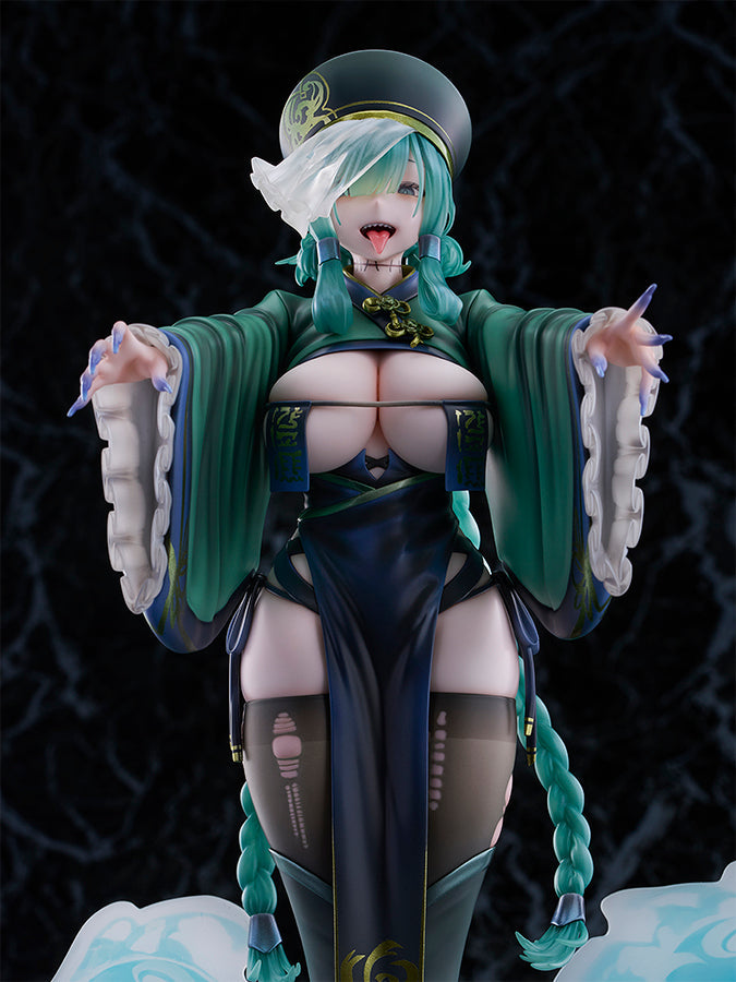 Hopping Vampire 1/6 Scale Figure