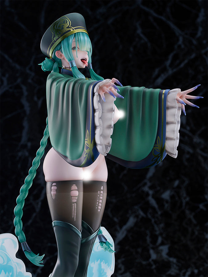 Hopping Vampire 1/6 Scale Figure