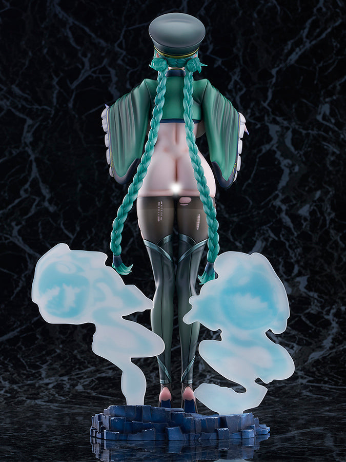 Hopping Vampire 1/6 Scale Figure