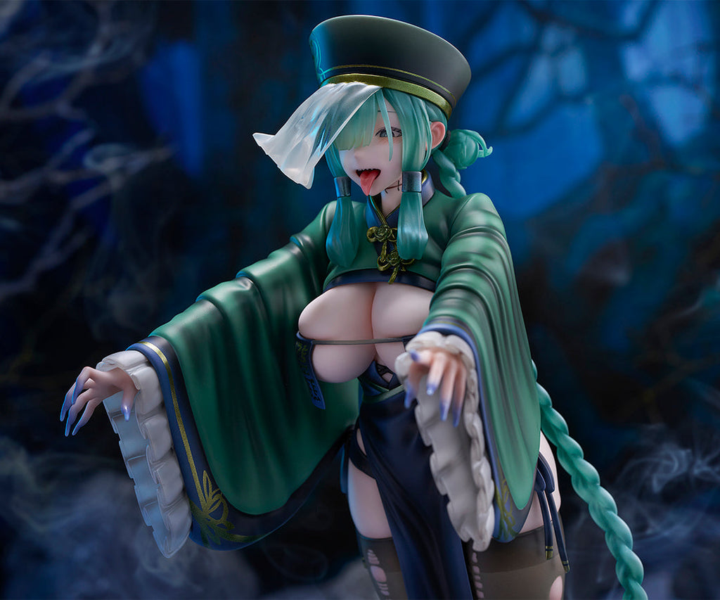 Hopping Vampire 1/6 Scale Figure