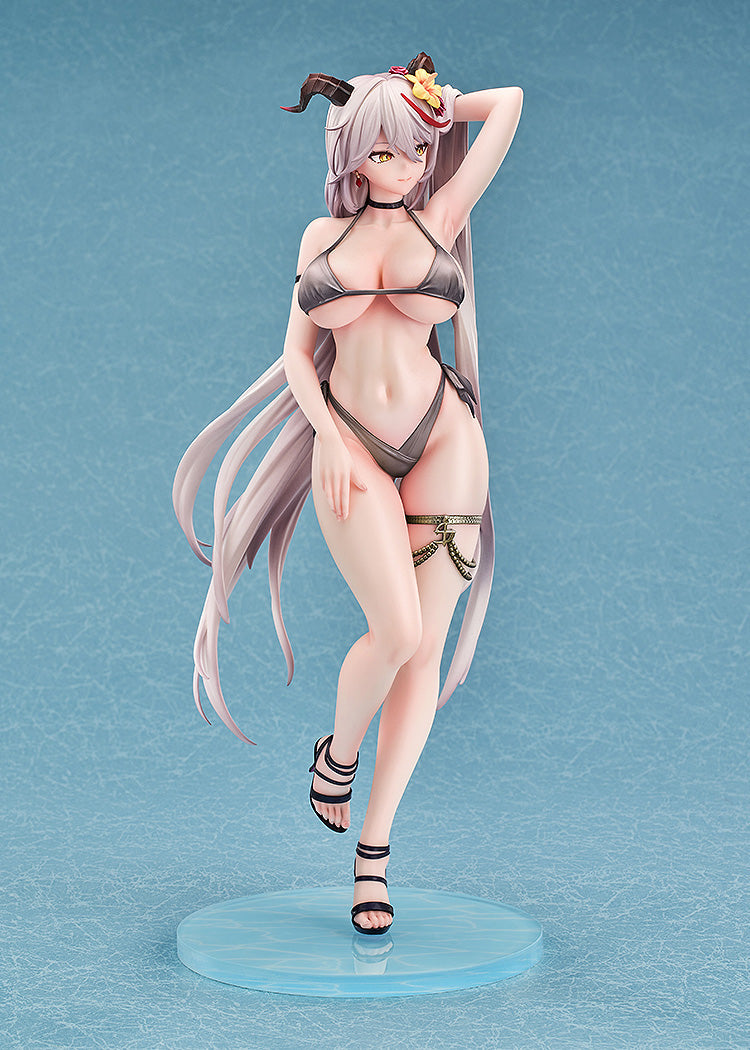 Agir: Nightpool 1/6 Scale Figure