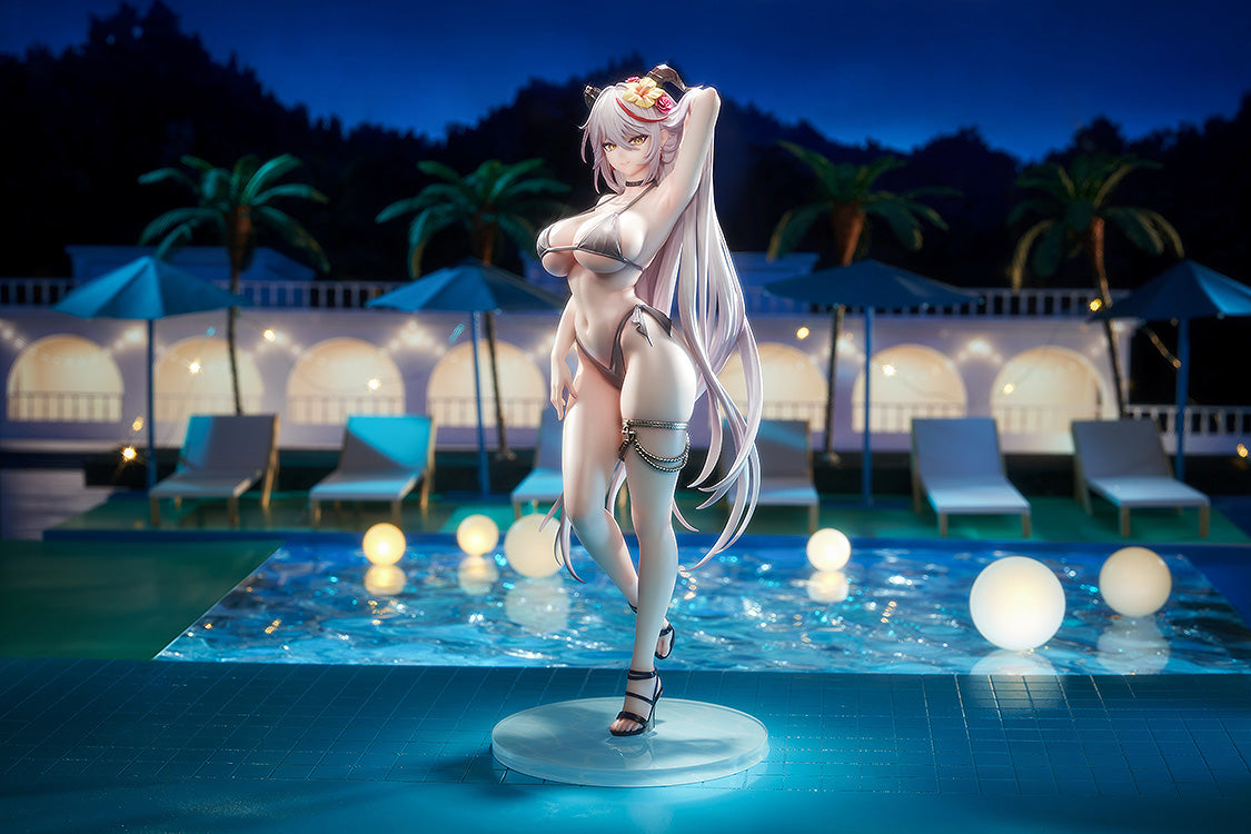 Agir: Nightpool 1/6 Scale Figure