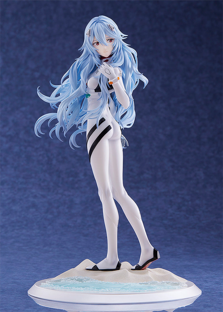 Rei Ayanami (VOYAGE END) 1/7 Scale Figure (Re-Run)