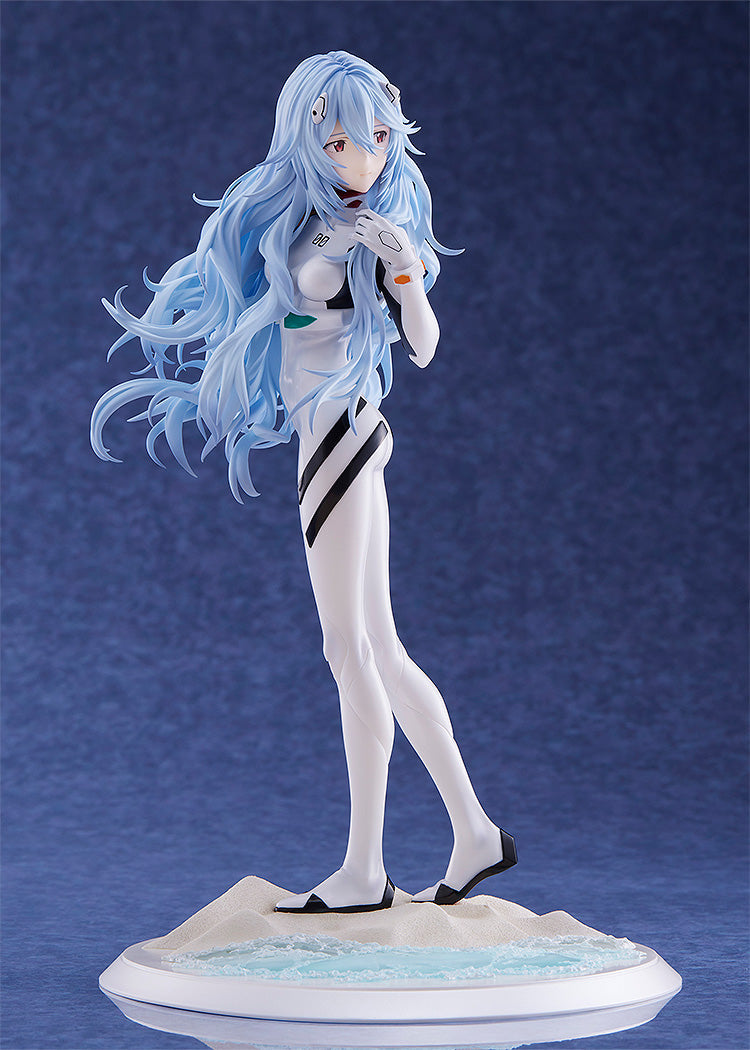 Rei Ayanami (VOYAGE END) 1/7 Scale Figure (Re-Run)