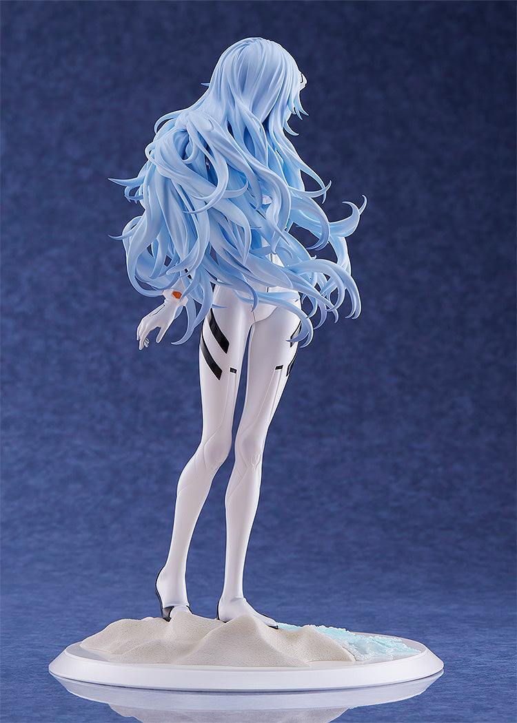Rei Ayanami (VOYAGE END) 1/7 Scale Figure (Re-Run)