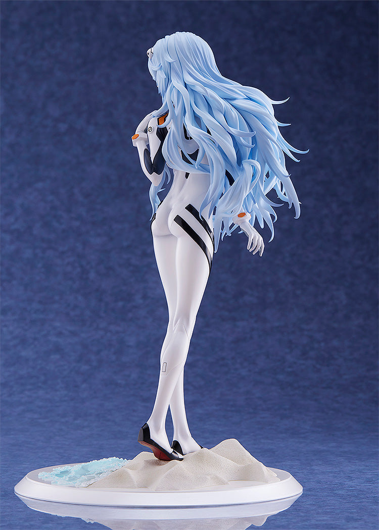Rei Ayanami (VOYAGE END) 1/7 Scale Figure (Re-Run)