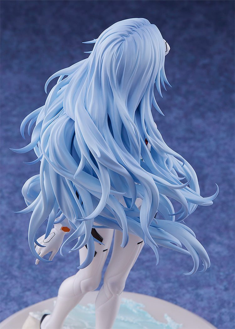 Rei Ayanami (VOYAGE END) 1/7 Scale Figure (Re-Run)
