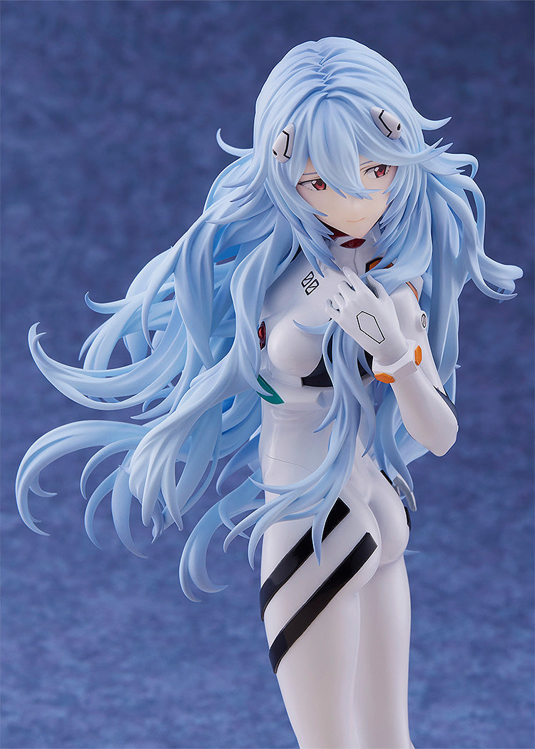 Rei Ayanami (VOYAGE END) 1/7 Scale Figure (Re-Run)