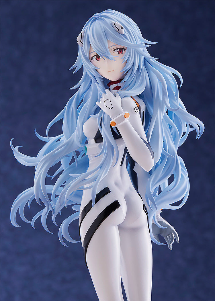 Rei Ayanami (VOYAGE END) 1/7 Scale Figure (Re-Run)
