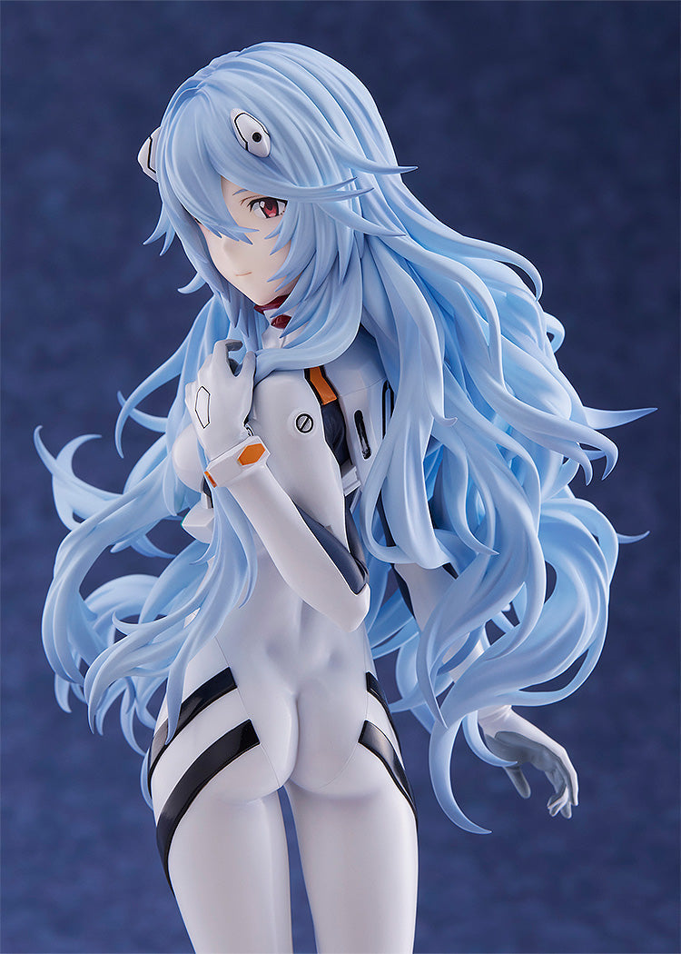 Rei Ayanami (VOYAGE END) 1/7 Scale Figure (Re-Run)