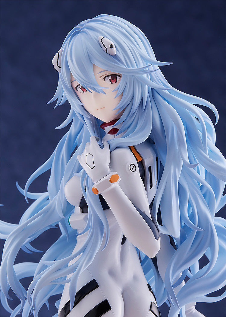 Rei Ayanami (VOYAGE END) 1/7 Scale Figure (Re-Run)