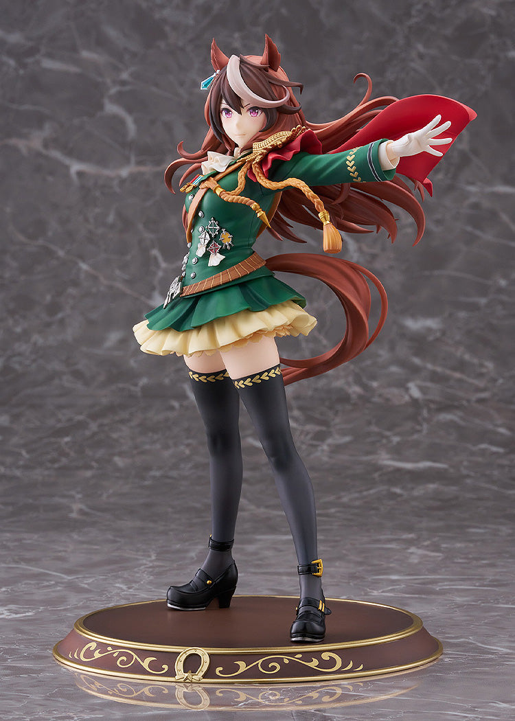 Symboli Rudolf: Signature Racewear Ver. 1/7 Scale Figure (Re-Run)
