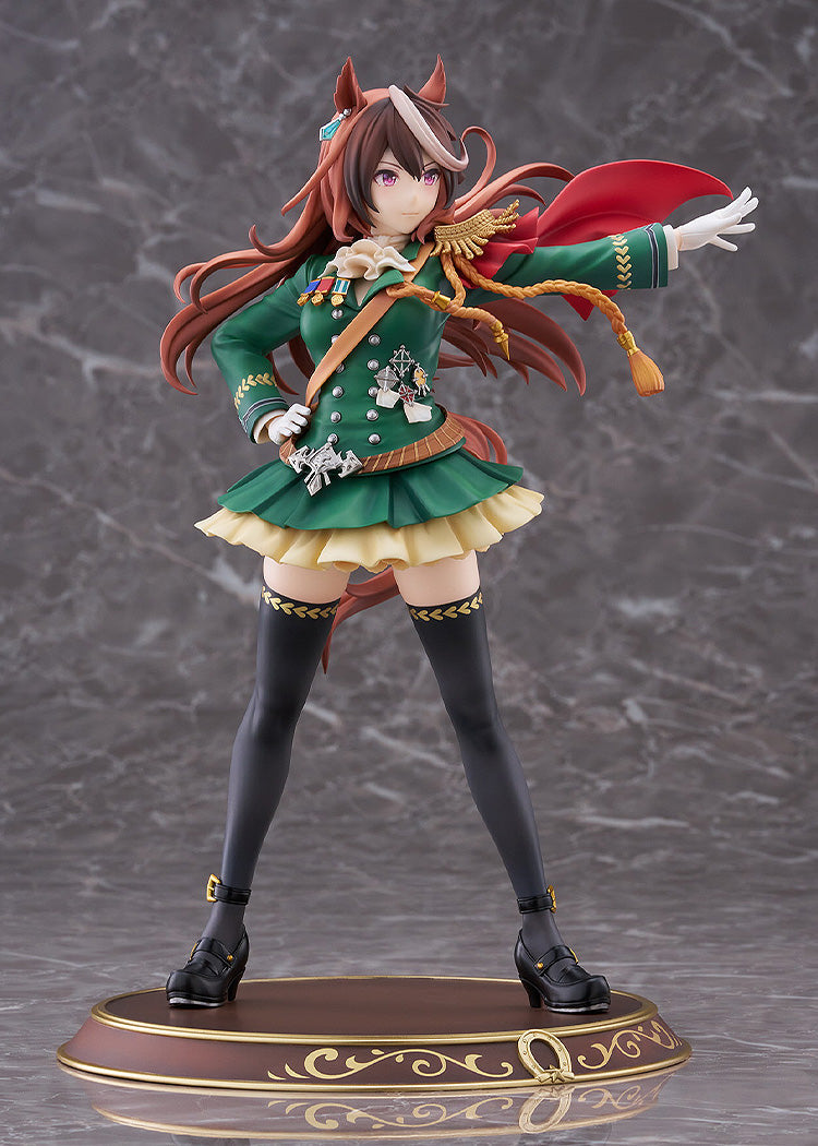 Symboli Rudolf: Signature Racewear Ver. 1/7 Scale Figure (Re-Run)