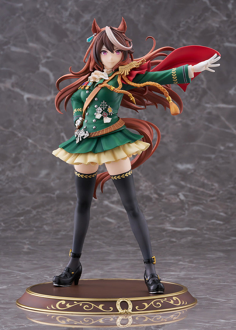 Symboli Rudolf: Signature Racewear Ver. 1/7 Scale Figure (Re-Run)