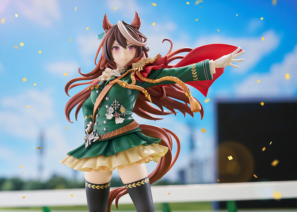 Symboli Rudolf: Signature Racewear Ver. 1/7 Scale Figure (Re-Run)