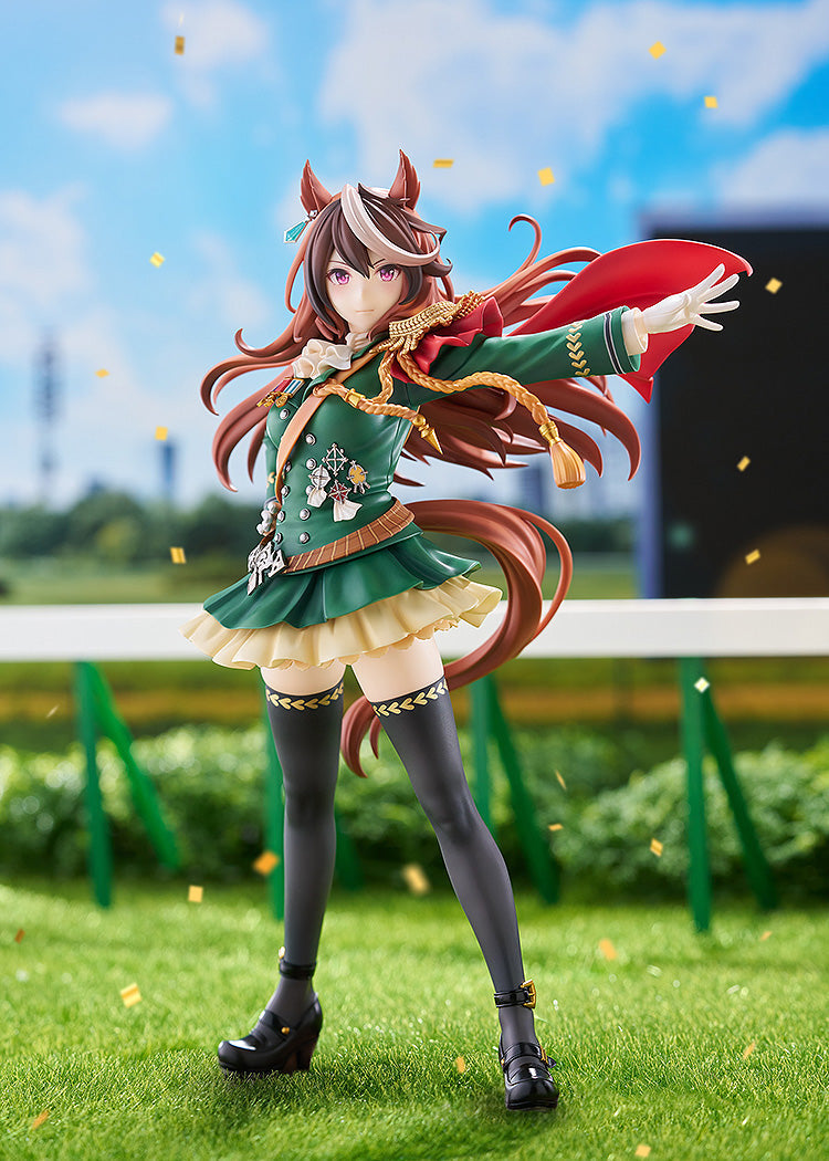 Symboli Rudolf: Signature Racewear Ver. 1/7 Scale Figure (Re-Run)