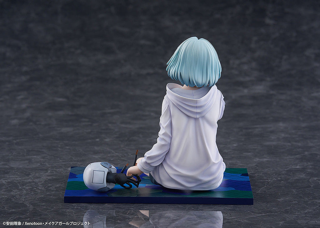 Make a Girl No. 0 1/7 Scale Figure