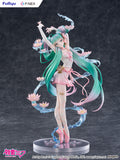 Hatsune Miku Water lily ver. 1/7 Scale Figure