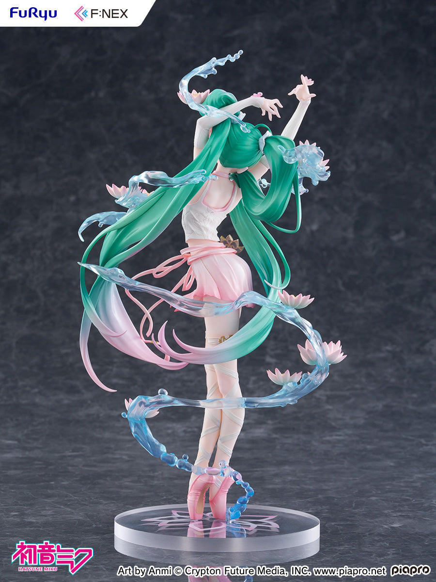 Hatsune Miku Water lily ver. 1/7 Scale Figure